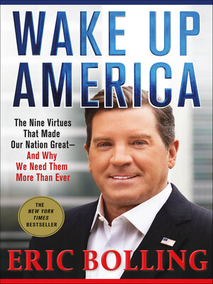 cover image of Wake Up America